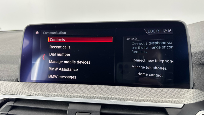 BMW X3 xDrive20i M Sport 5dr Step Auto Petrol Estate